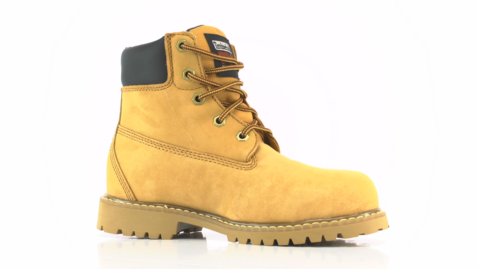 ladies timberland safety boots